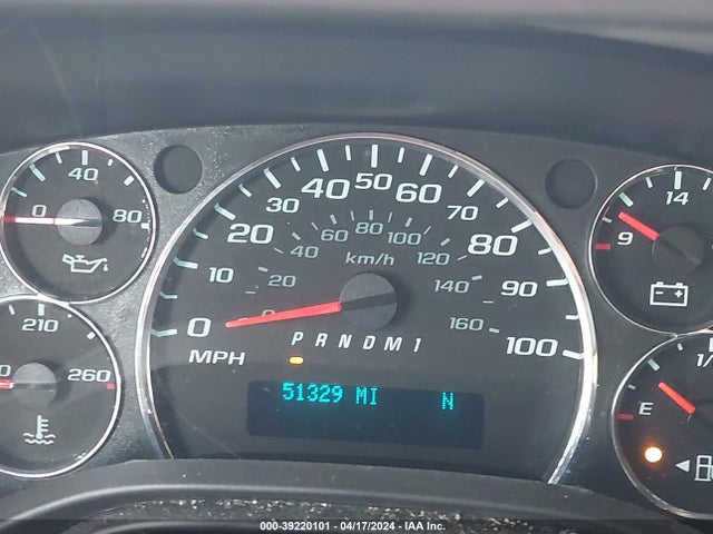 1GAWGFFG9H1126479 Chevrolet Express 2500 Lt