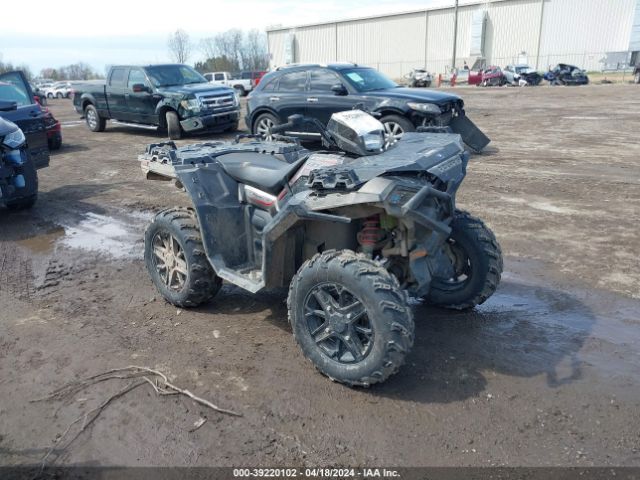 2022 POLARIS SPORTSMAN 4XASXE852NB199511