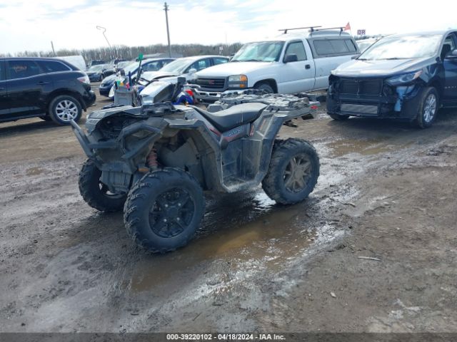 2022 POLARIS SPORTSMAN 4XASXE852NB199511 Photo 1