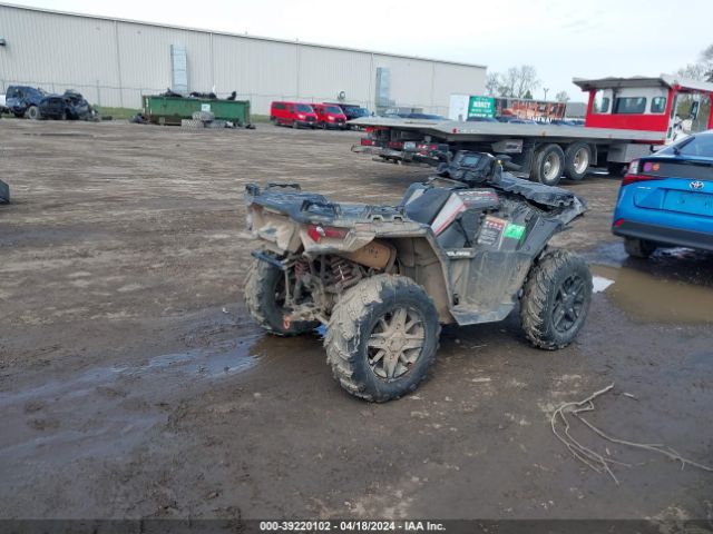 2022 POLARIS SPORTSMAN 4XASXE852NB199511 Photo 3