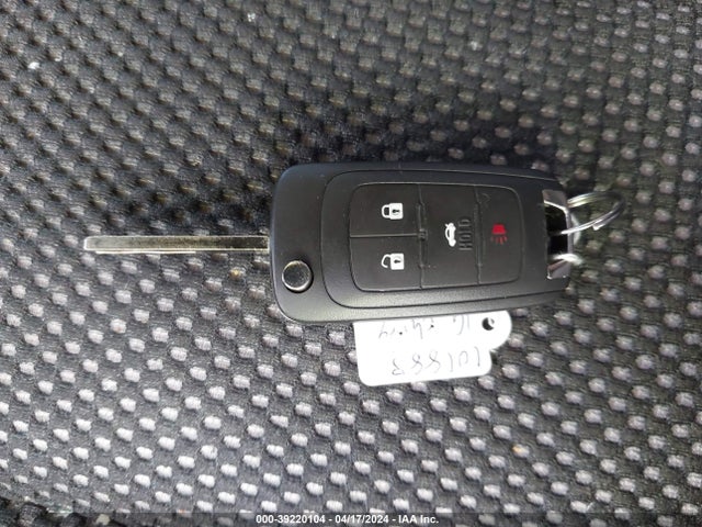 Chevrolet EQUINOX LS 2016 2GNFLEEK0G6128966 Image 11