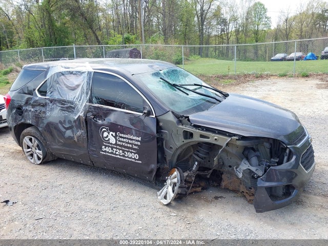 Chevrolet EQUINOX LS 2016 2GNFLEEK0G6128966 Image 12