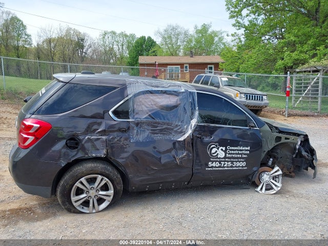 Chevrolet EQUINOX LS 2016 2GNFLEEK0G6128966 Image 13