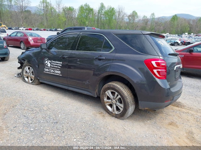 Chevrolet EQUINOX LS 2016 2GNFLEEK0G6128966 Image 3