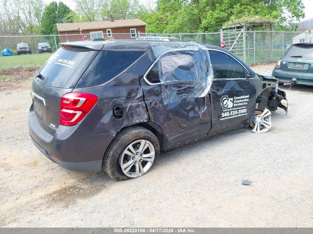 Chevrolet EQUINOX LS 2016 2GNFLEEK0G6128966 Image 4