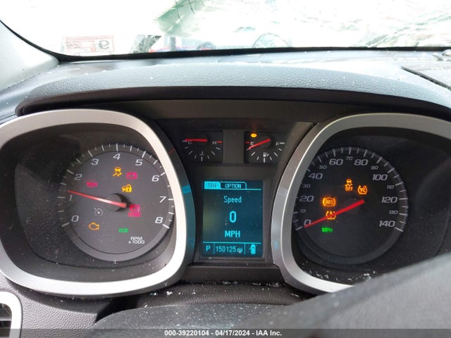 Chevrolet EQUINOX LS 2016 2GNFLEEK0G6128966 Image 7