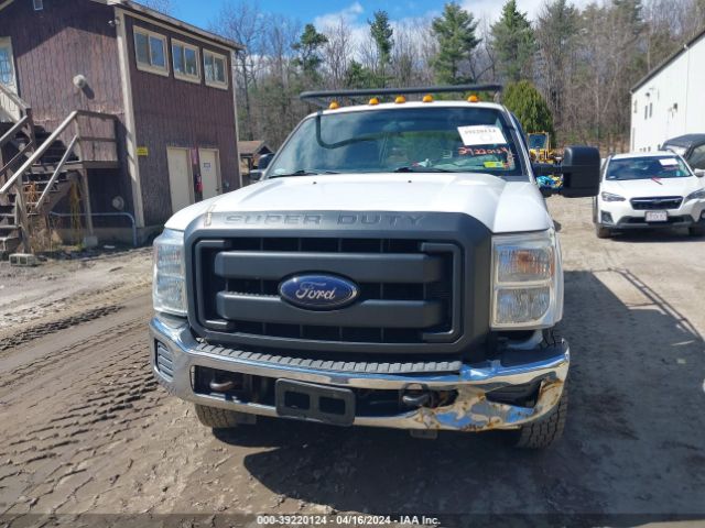 1FT7X2B61EEB56601 Ford F-250 Xl