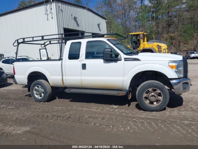 1FT7X2B61EEB56601 Ford F-250 Xl