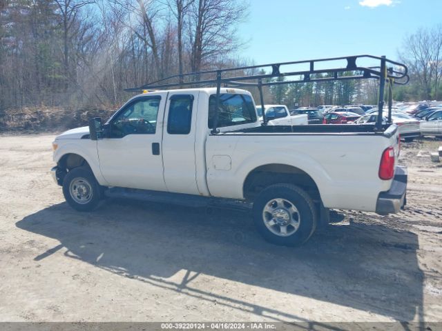 1FT7X2B61EEB56601 Ford F-250 Xl