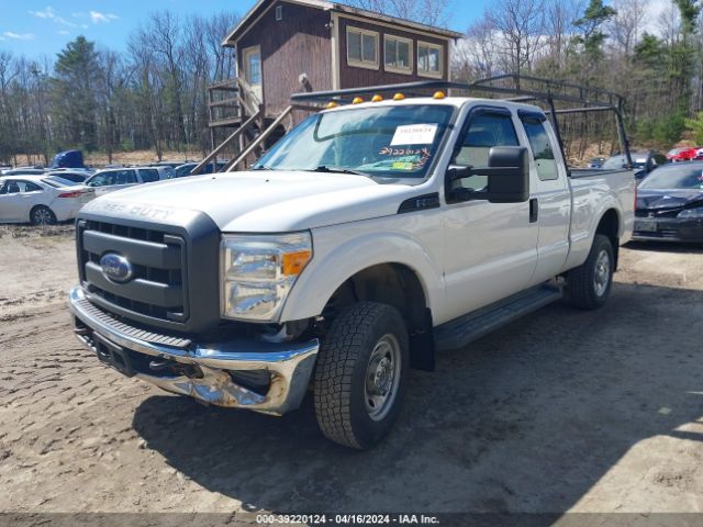 1FT7X2B61EEB56601 Ford F-250 Xl