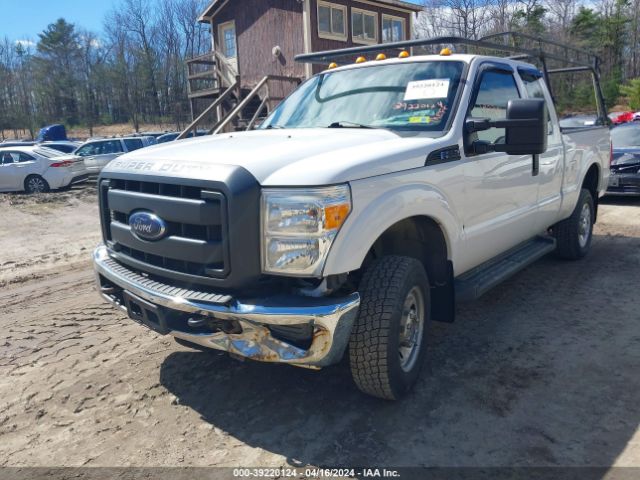 1FT7X2B61EEB56601 Ford F-250 Xl
