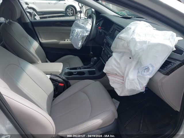 Hyundai Sonata Limited 2017 5NPE34AF0HH437504 Image 5