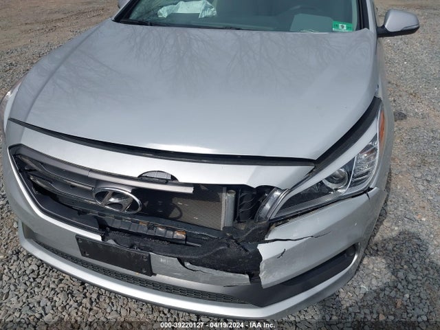 Hyundai Sonata Limited 2017 5NPE34AF0HH437504 Image 6