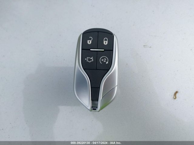 ZN661YUM2PX437243 Maserati Levante Modena
