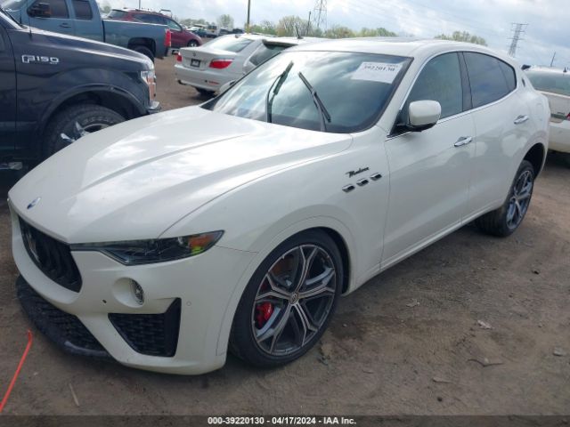 ZN661YUM2PX437243 Maserati Levante Modena