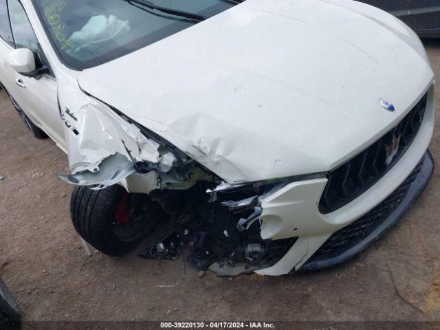 ZN661YUM2PX437243 Maserati Levante Modena