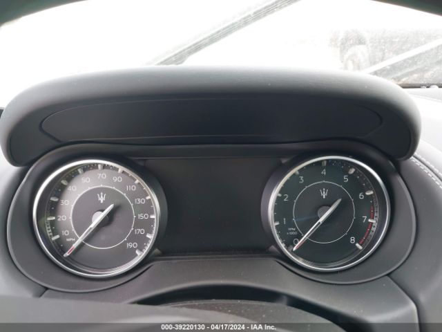 ZN661YUM2PX437243 Maserati Levante Modena