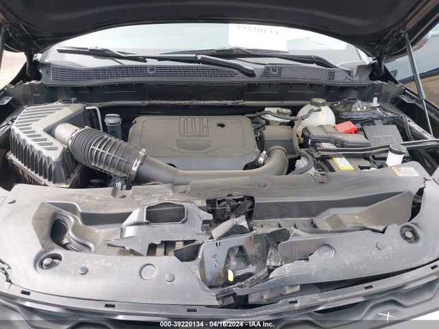 Chevrolet Blazer Fwd 2lt 2023 3GNKBCR47PS232230 Image 10