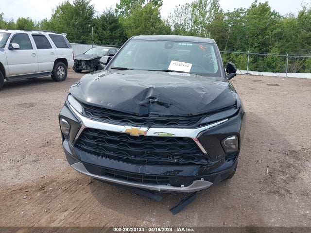 Chevrolet Blazer Fwd 2lt 2023 3GNKBCR47PS232230 Image 12
