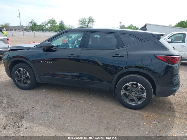 Chevrolet Blazer Fwd 2lt 2023 3GNKBCR47PS232230 Image 14