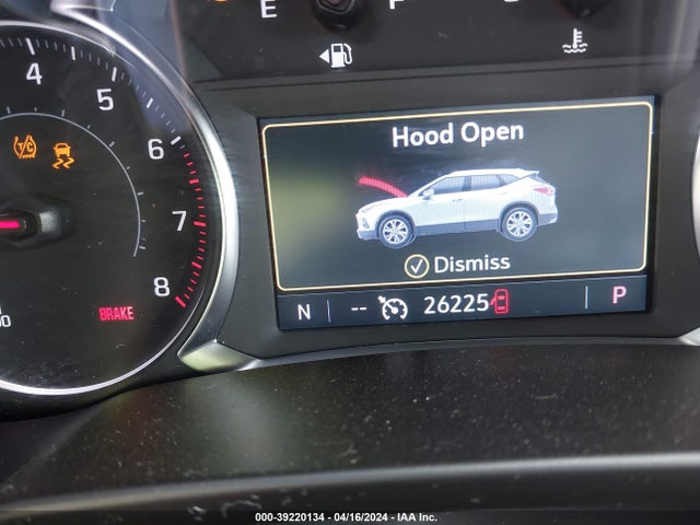 Chevrolet Blazer Fwd 2lt 2023 3GNKBCR47PS232230 Image 15