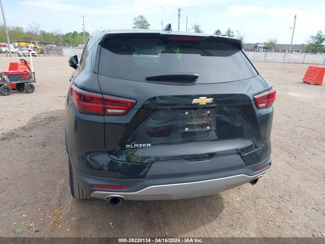 Chevrolet Blazer Fwd 2lt 2023 3GNKBCR47PS232230 Image 16