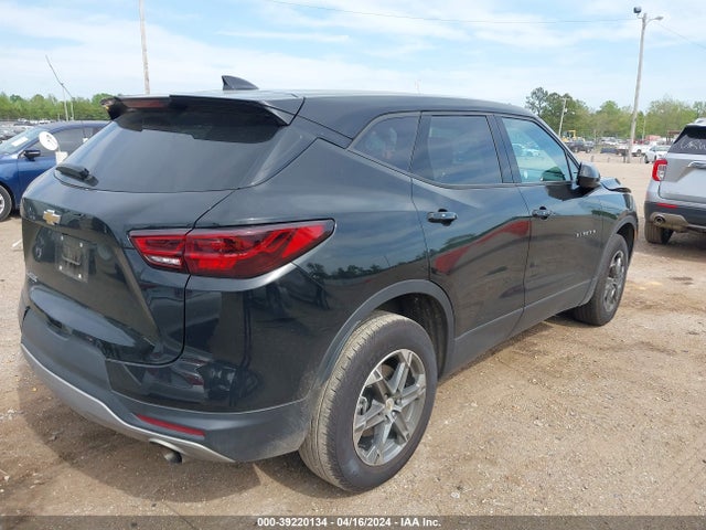 Chevrolet Blazer Fwd 2lt 2023 3GNKBCR47PS232230 Image 4