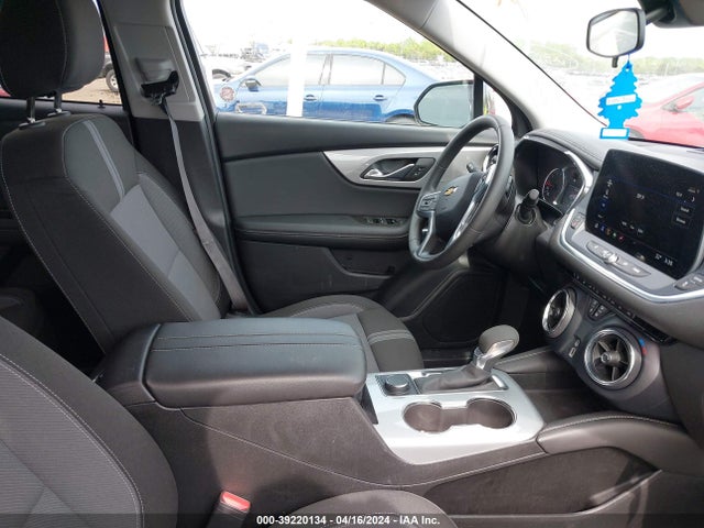Chevrolet Blazer Fwd 2lt 2023 3GNKBCR47PS232230 Image 5