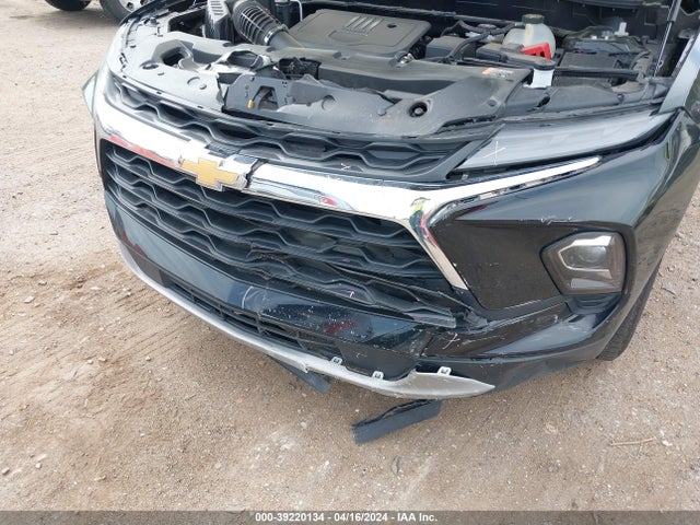 Chevrolet Blazer Fwd 2lt 2023 3GNKBCR47PS232230 Image 6