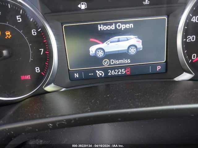 Chevrolet Blazer Fwd 2lt 2023 3GNKBCR47PS232230 Image 7