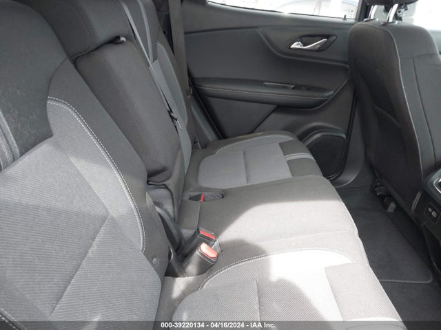 Chevrolet Blazer Fwd 2lt 2023 3GNKBCR47PS232230 Image 8