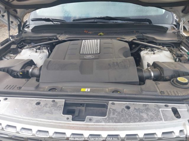 SALGS2VF4FA216950 Land Rover Range Rover 3.0l V6 Supercharged Hse