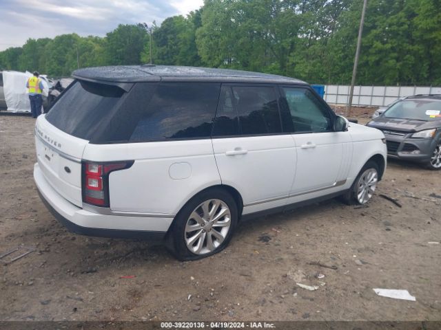 SALGS2VF4FA216950 Land Rover Range Rover 3.0l V6 Supercharged Hse