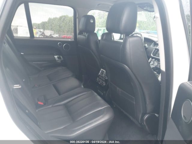 SALGS2VF4FA216950 Land Rover Range Rover 3.0l V6 Supercharged Hse