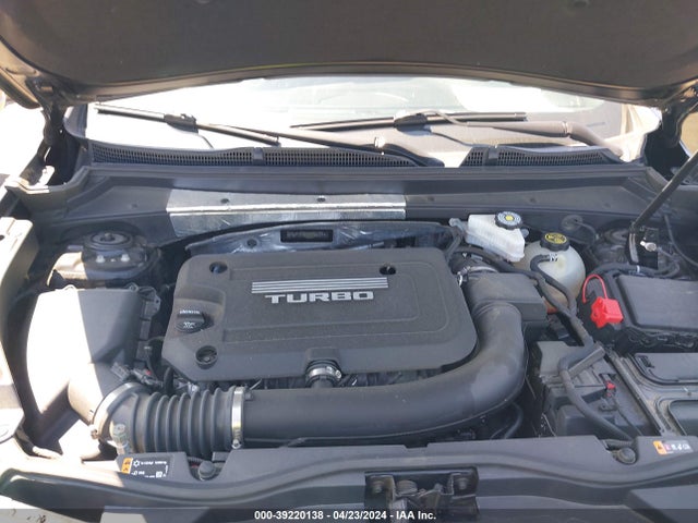 Cadillac XT4 SPORT 2019 1GYFZER41KF166721 Image 10
