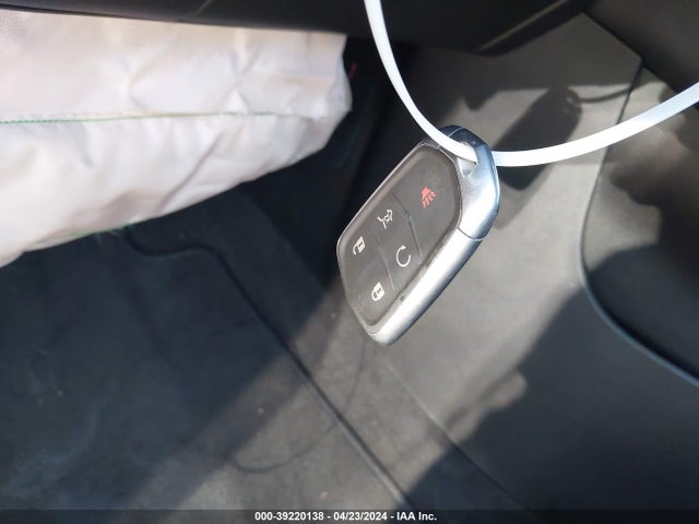 Cadillac XT4 SPORT 2019 1GYFZER41KF166721 Image 11
