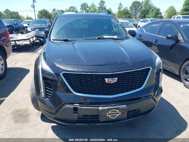 Cadillac XT4 SPORT 2019 1GYFZER41KF166721 Image 12