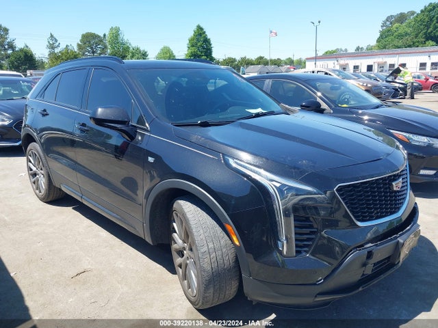 Cadillac XT4 SPORT 2019 1GYFZER41KF166721 Image 13