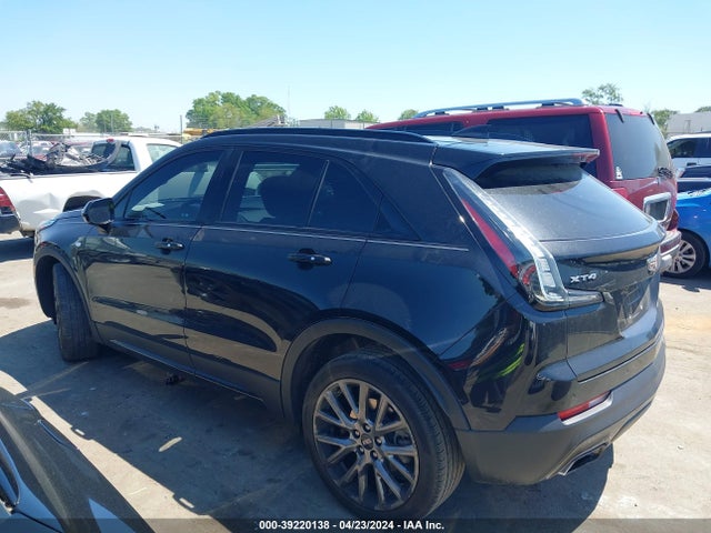 Cadillac XT4 SPORT 2019 1GYFZER41KF166721 Image 14