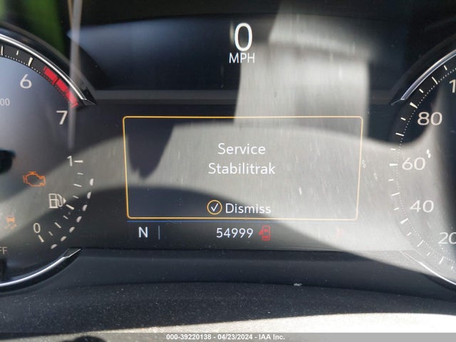 Cadillac XT4 SPORT 2019 1GYFZER41KF166721 Image 15
