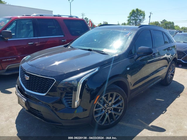 Cadillac XT4 SPORT 2019 1GYFZER41KF166721 Image 2