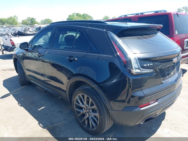 Cadillac XT4 SPORT 2019 1GYFZER41KF166721 Image 3