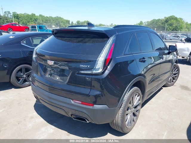 Cadillac XT4 SPORT 2019 1GYFZER41KF166721 Image 4