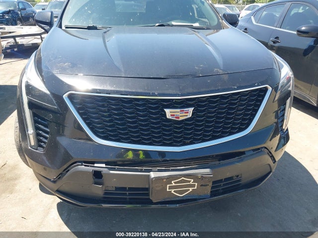 Cadillac XT4 SPORT 2019 1GYFZER41KF166721 Image 6