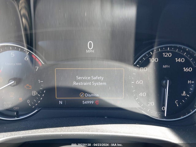 Cadillac XT4 SPORT 2019 1GYFZER41KF166721 Image 7