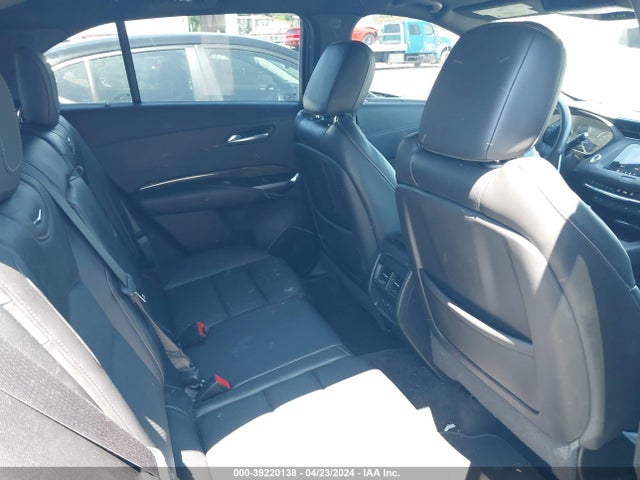 Cadillac XT4 SPORT 2019 1GYFZER41KF166721 Image 8