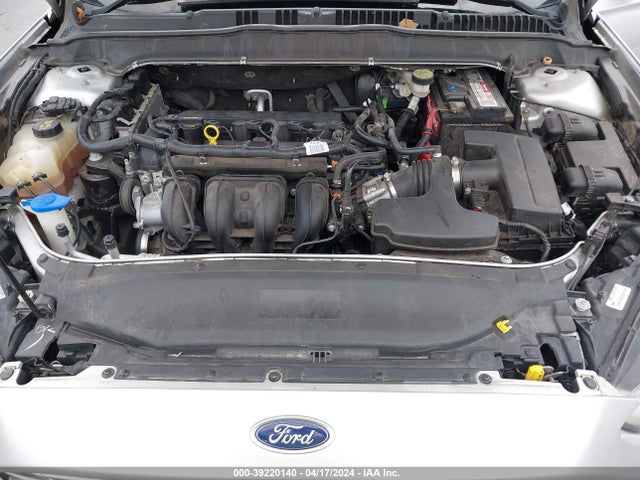 Ford FUSION SE 2014 3FA6P0H78ER164505 Image 10