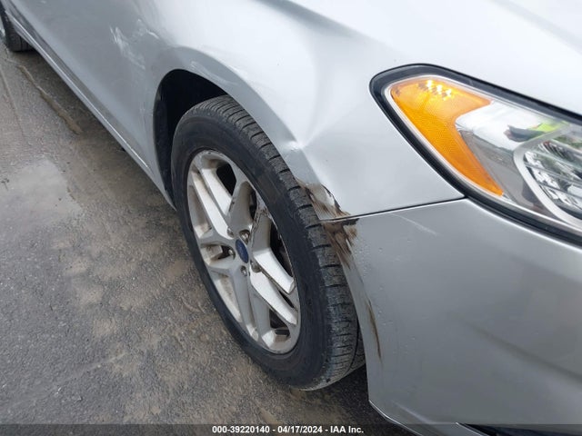 Ford FUSION SE 2014 3FA6P0H78ER164505 Image 13