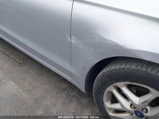 Ford FUSION SE 2014 3FA6P0H78ER164505 Image 14