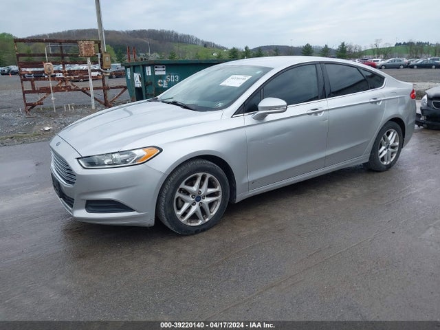 Ford FUSION SE 2014 3FA6P0H78ER164505 Image 2